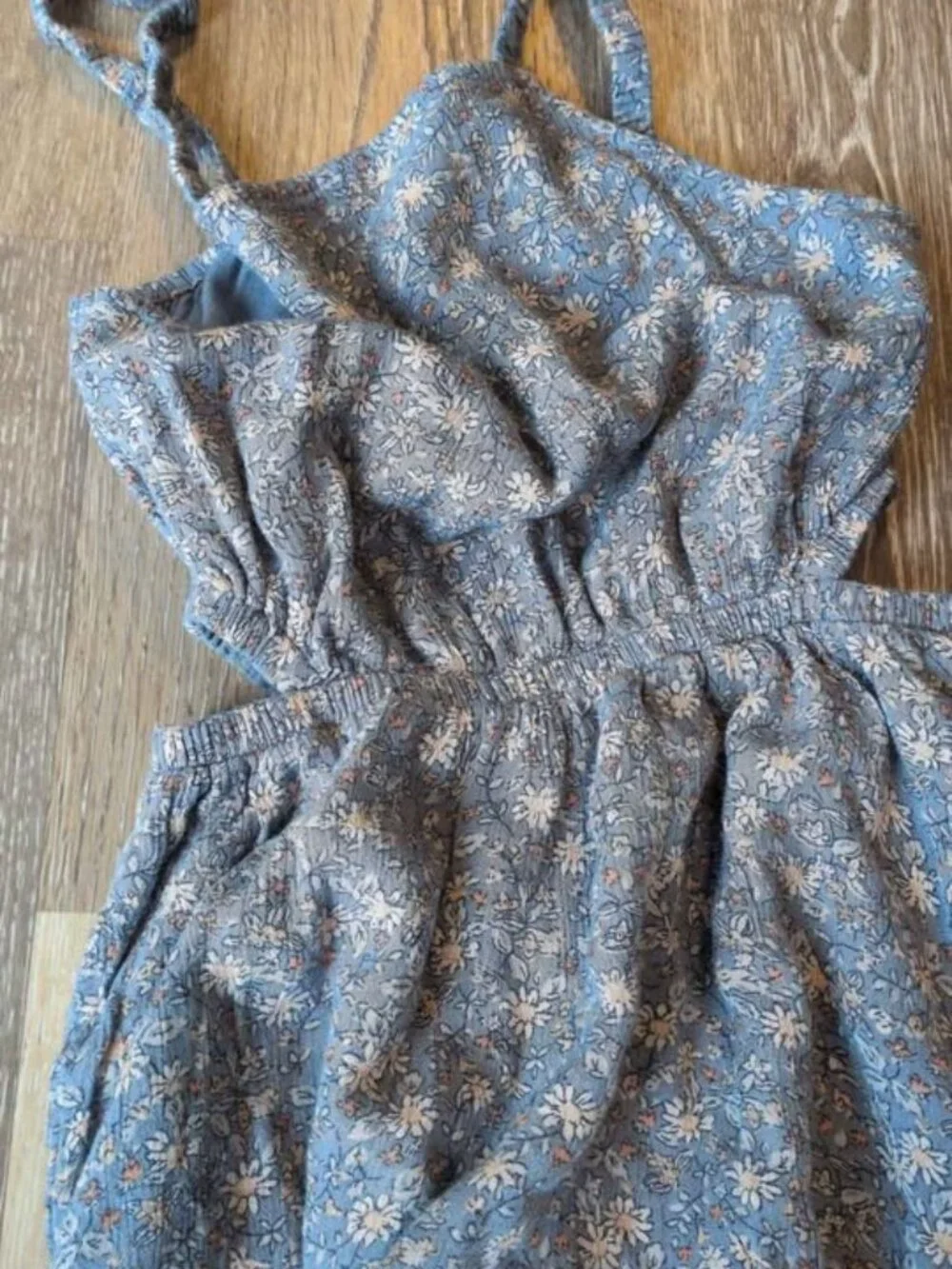 Abercrombie kids 9/10 girls dress